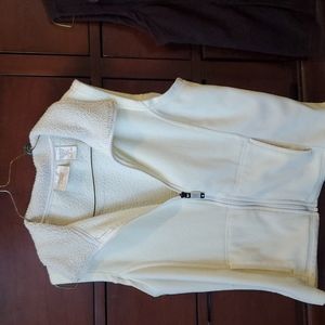 JUST ONE fleece vest - SEE other post for both at a discount